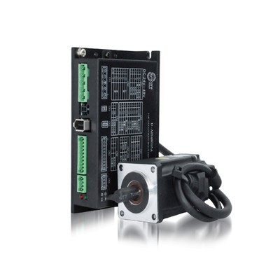 ডিসি সার্ভো মোটর চালক